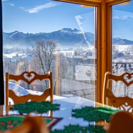 Topory Prestige House Sauna & Jacuzzi Zakopane Exteriör bild