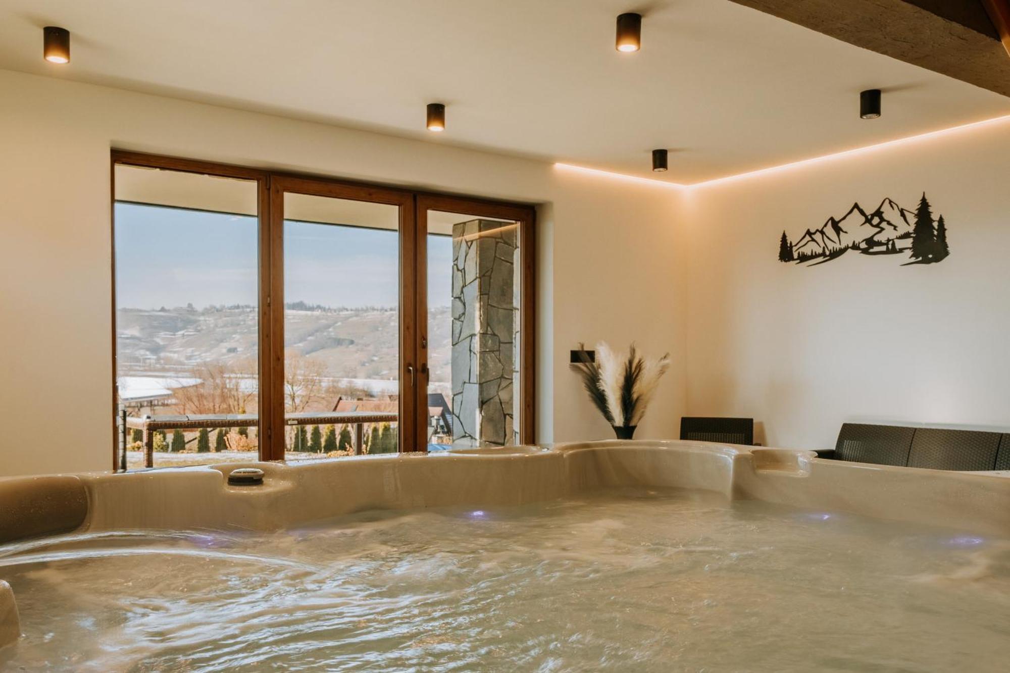 Topory Prestige House Sauna & Jacuzzi Zakopane Exteriör bild