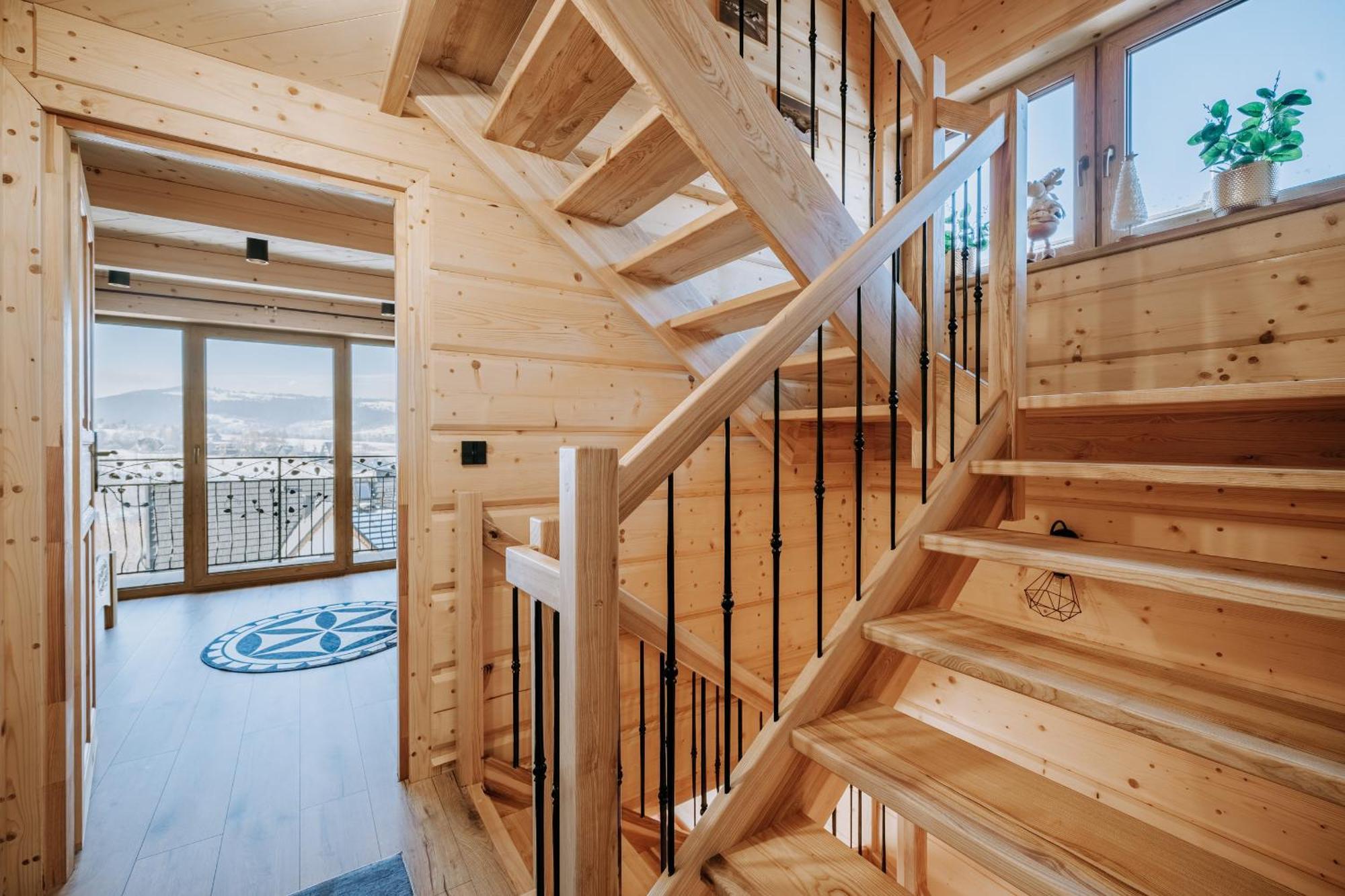 Topory Prestige House Sauna & Jacuzzi Zakopane Exteriör bild