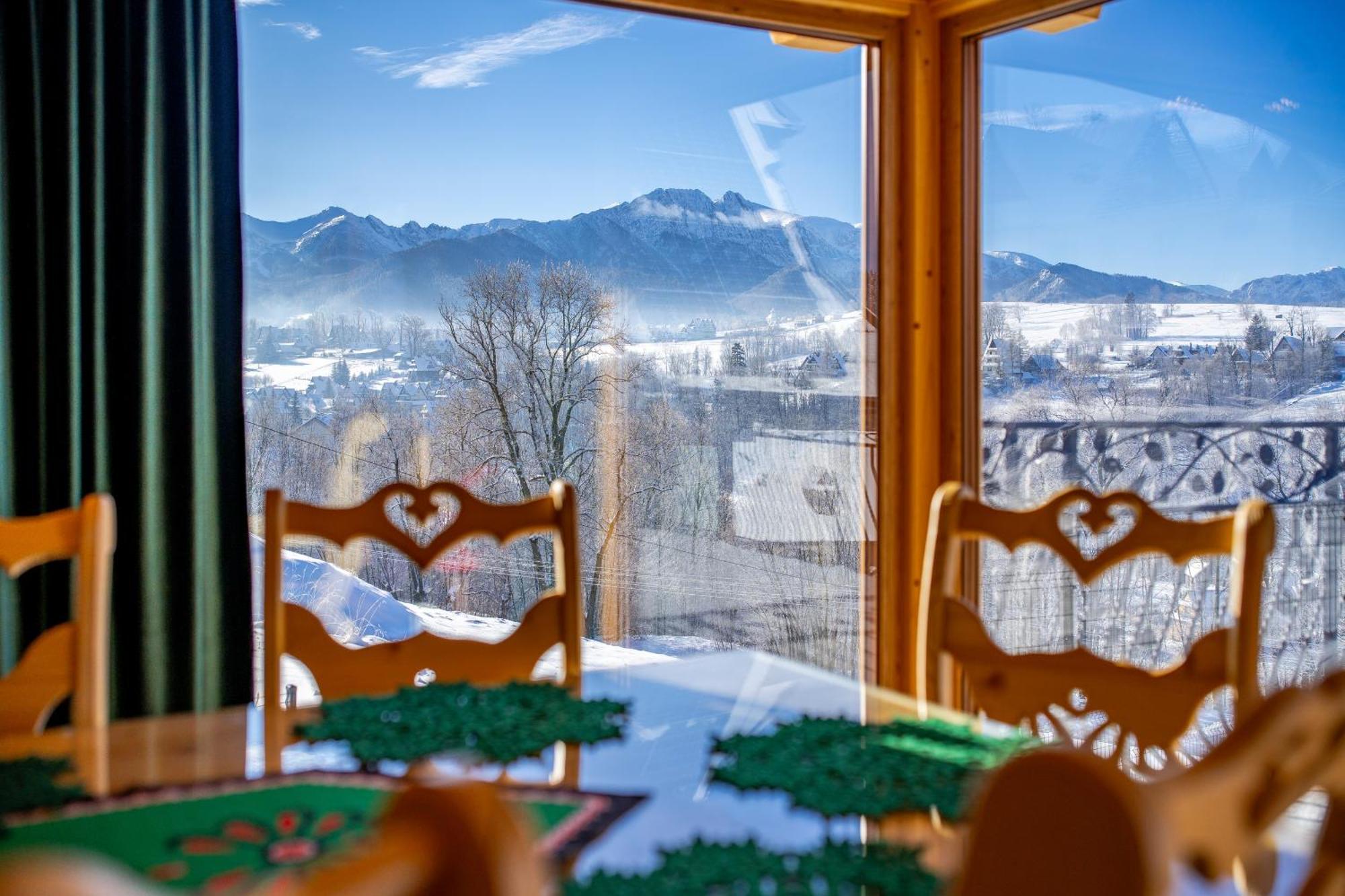 Topory Prestige House Sauna & Jacuzzi Zakopane Exteriör bild