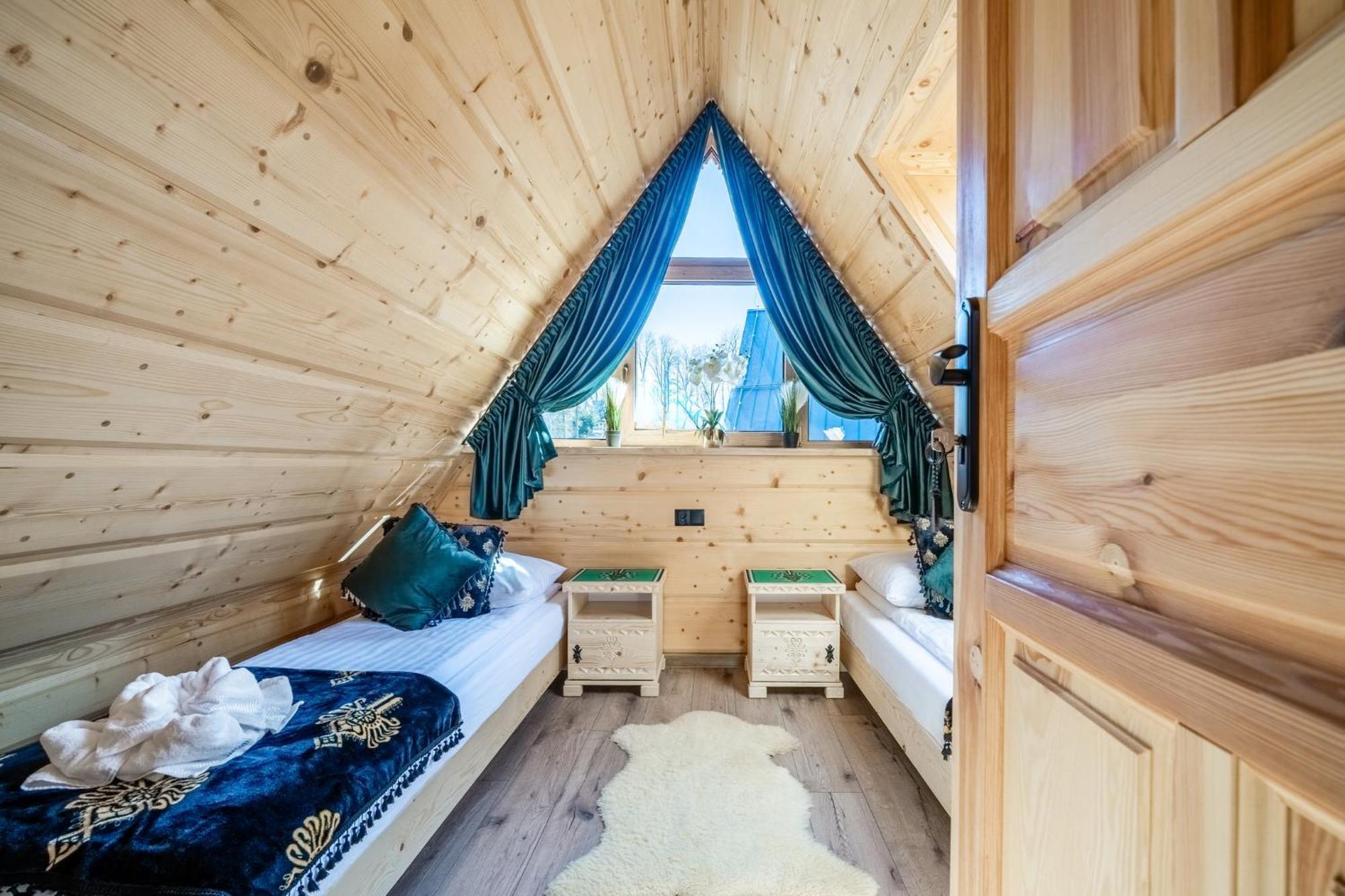 Topory Prestige House Sauna & Jacuzzi Zakopane Exteriör bild